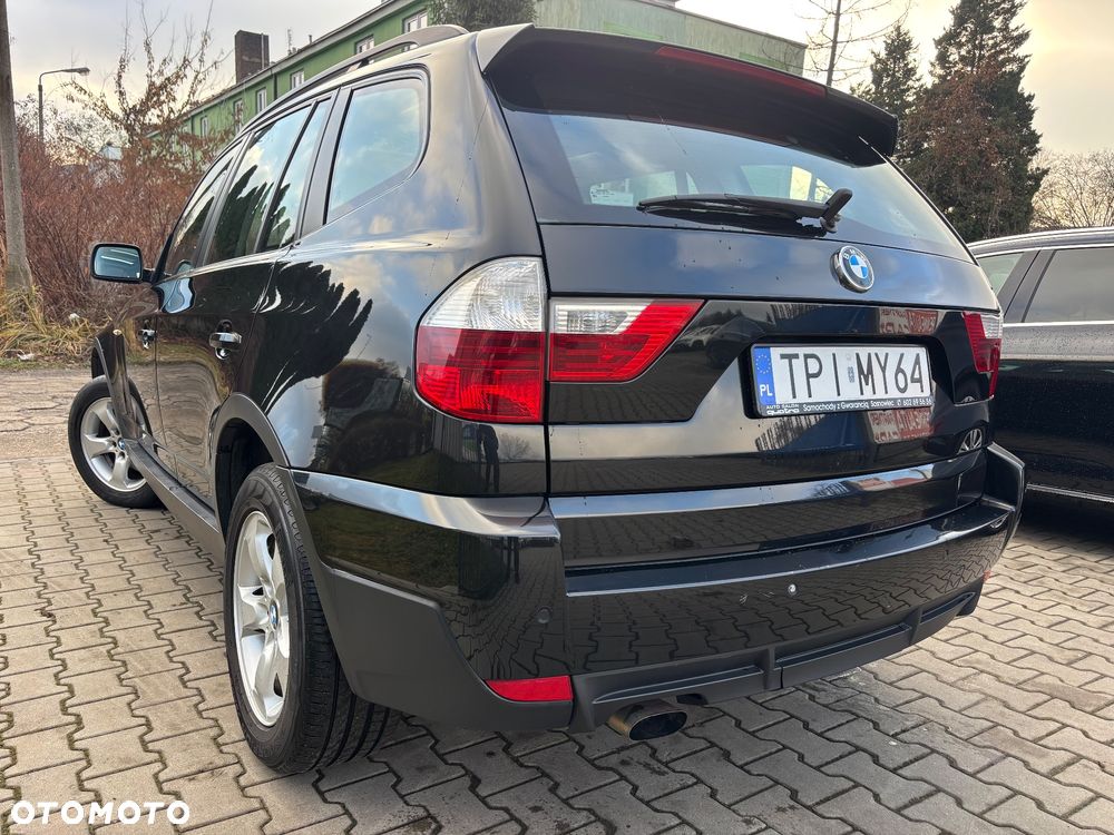 BMW X3 xDrive20d Edition Exclusive - 8