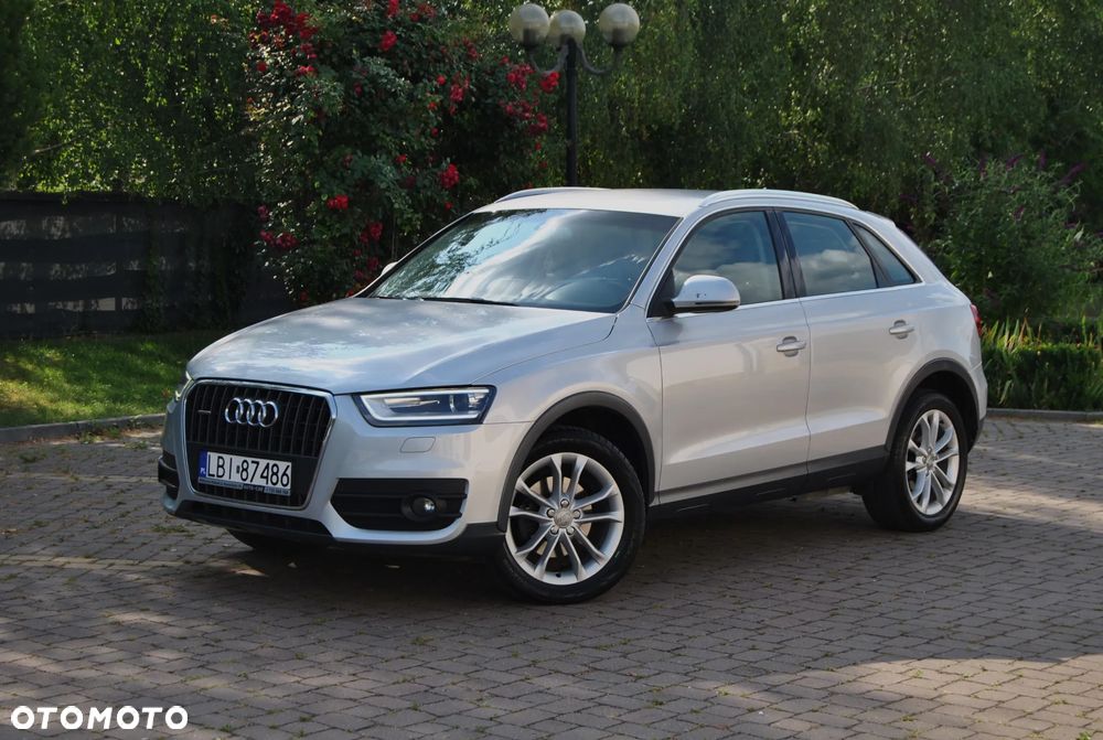 Audi Q3 2.0 TDI Quattro S tronic - 1