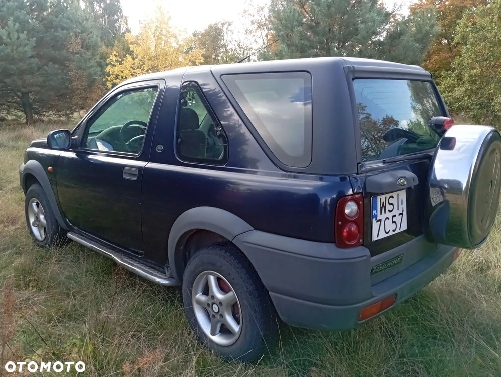 Land Rover Freelander 2.0 D - 12