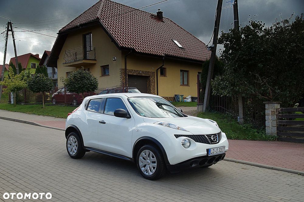 Nissan Juke 1.6 Acenta S&S - 9
