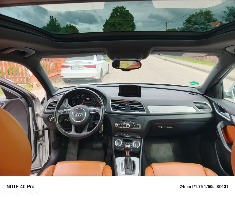 Audi Q3 2.0 TDI Quattro Prime Line S tronic - 6