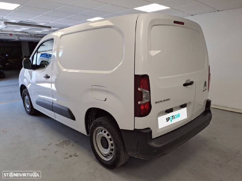 Citroën berlingo - 5
