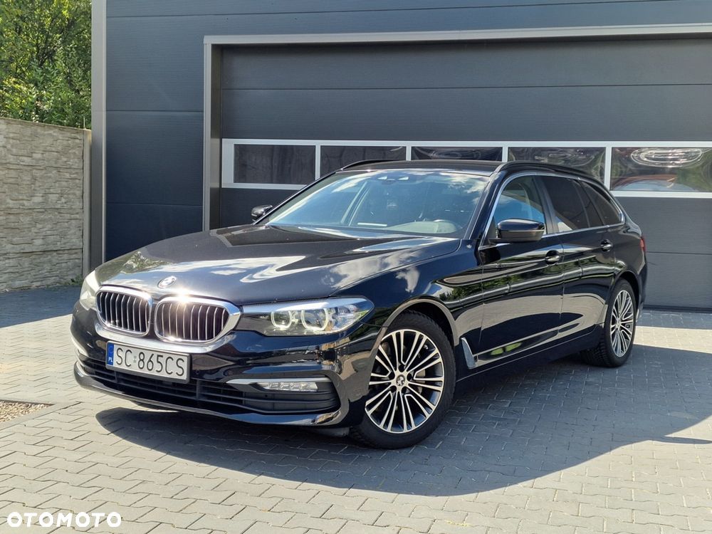 BMW Seria 5 530d Sport Line - 1