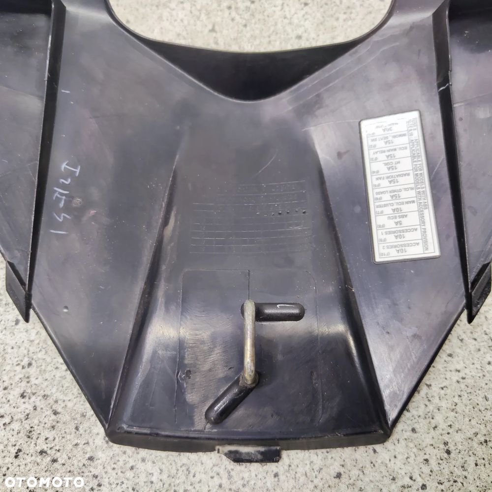 Owiewka, osłona, wypełnienie baku KTM 125 390 RC RC125 RC390 - 8