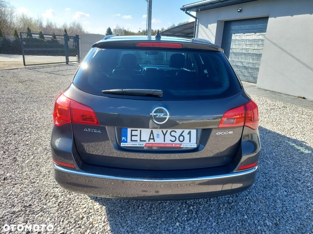 Opel Astra 1.4 Turbo Active - 11