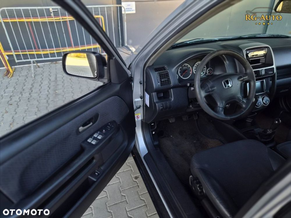 Honda CR-V - 38