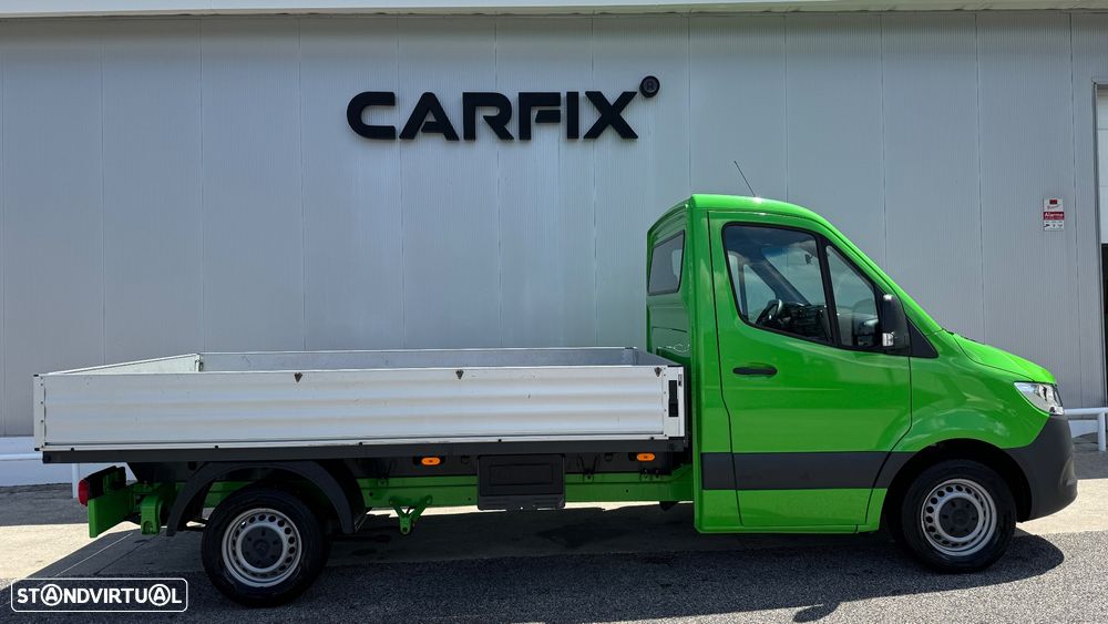 Mercedes-Benz Sprinter 211 CDI - 18