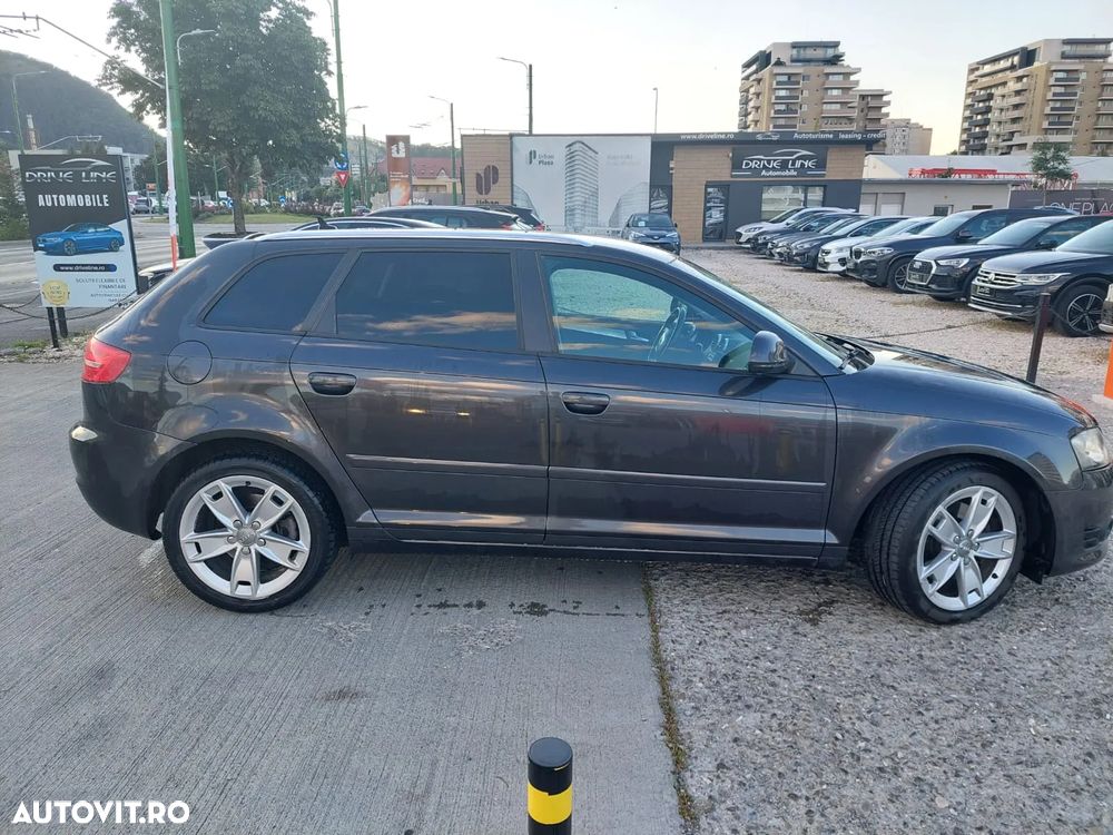Audi A3 Sportback 2.0 TDI Ambition - 4