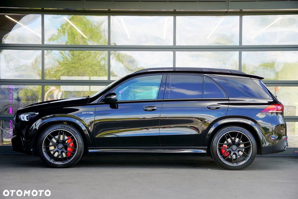 Mercedes-Benz GLE AMG 63 S mHEV 4-Matic+ - 23