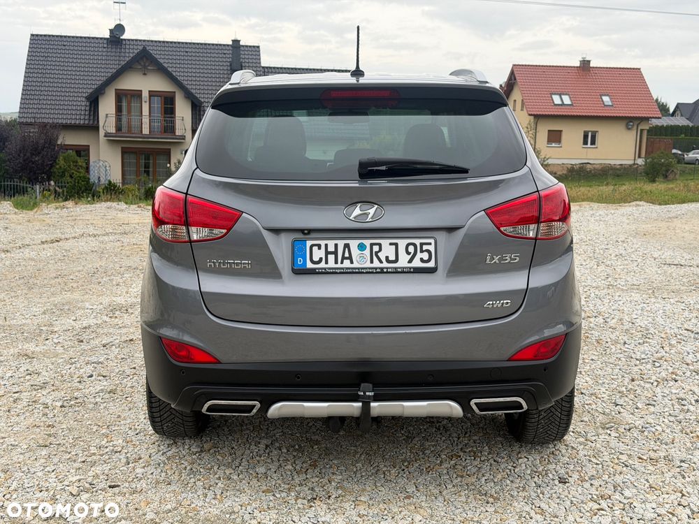 Hyundai ix35 2.0 4WD Premium - 7