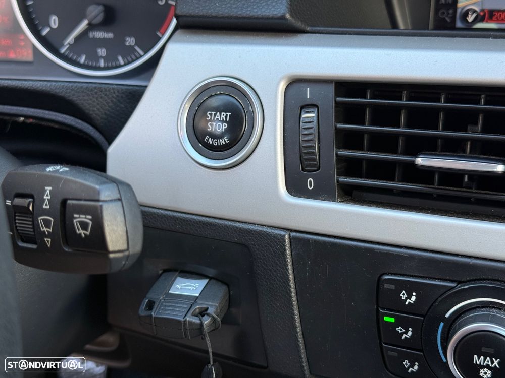 BMW 318 d Navigation - 29