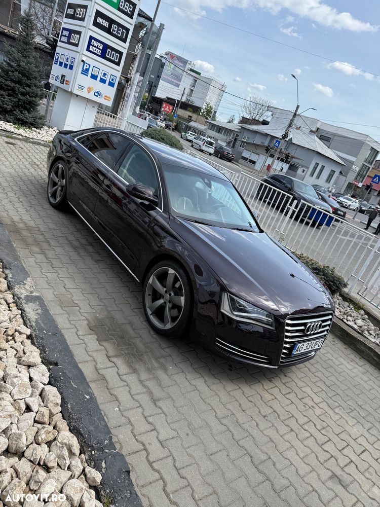 Audi A8 3.0 TDI Quattro Tip - 3