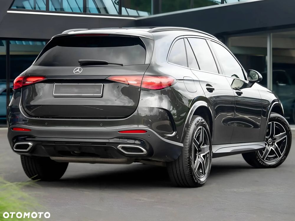 Mercedes-Benz GLC 220 d 4-Matic - 4