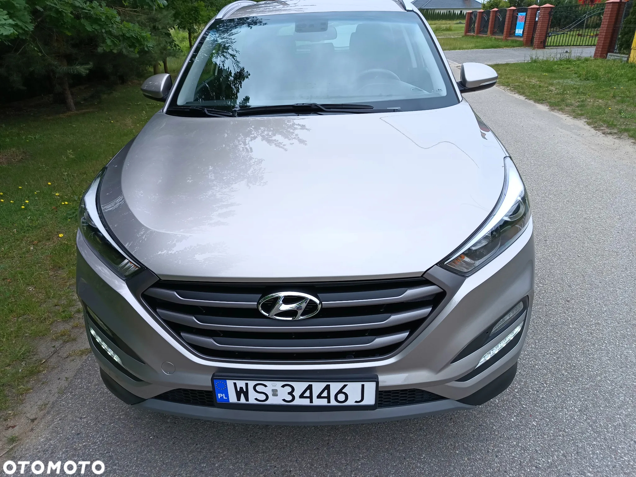 Hyundai Tucson 1.6 GDi Style 2WD - 2