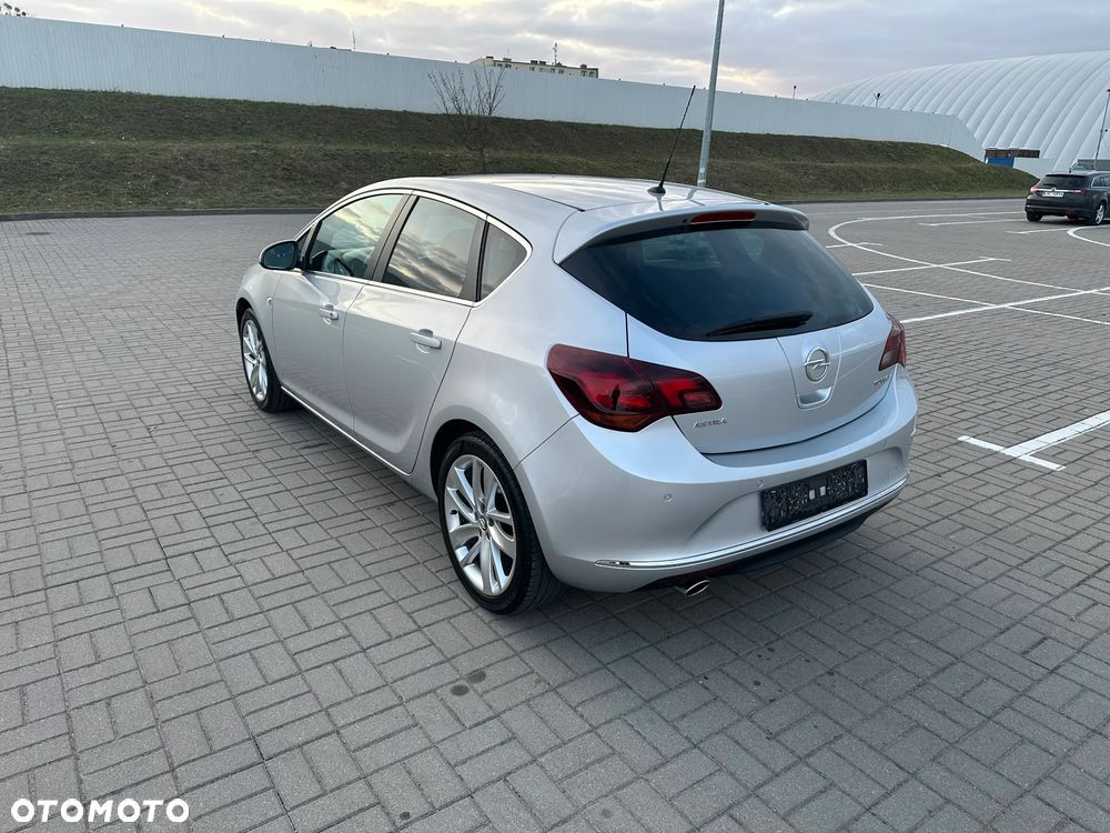 Opel Astra 1.4 Turbo - 7