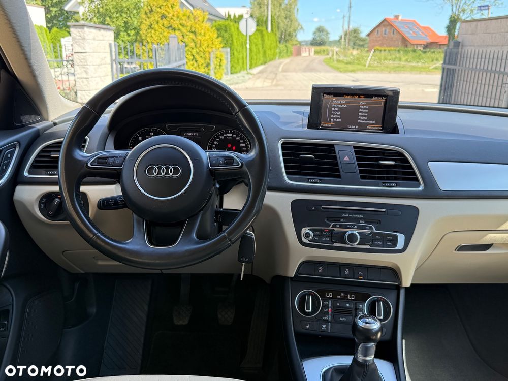 Audi Q3 2.0 TDI - 16
