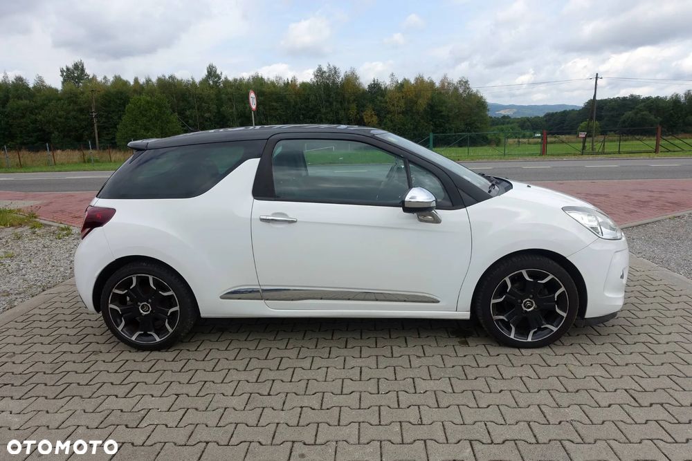 Citroën DS3 e-HDi 115 FAP SportChic - 4