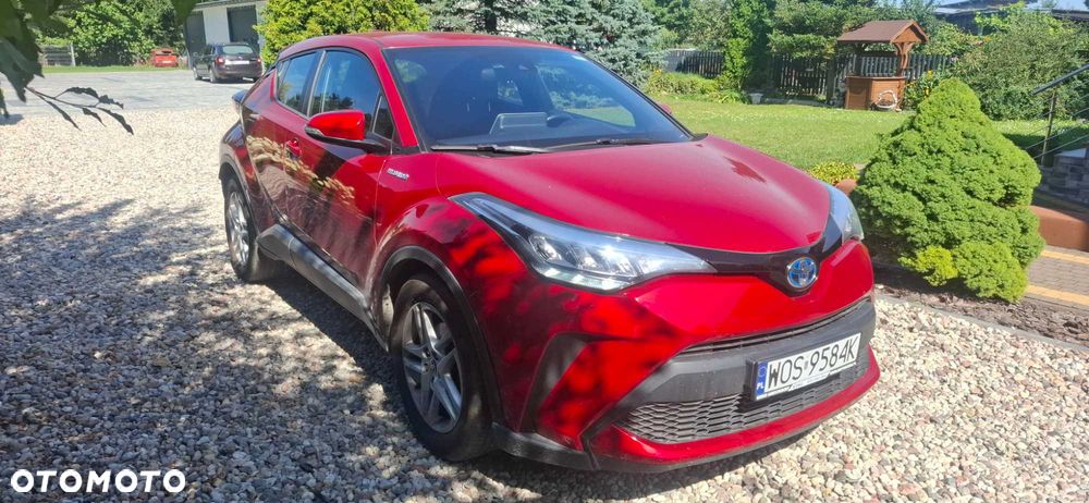 Toyota C-HR - 1