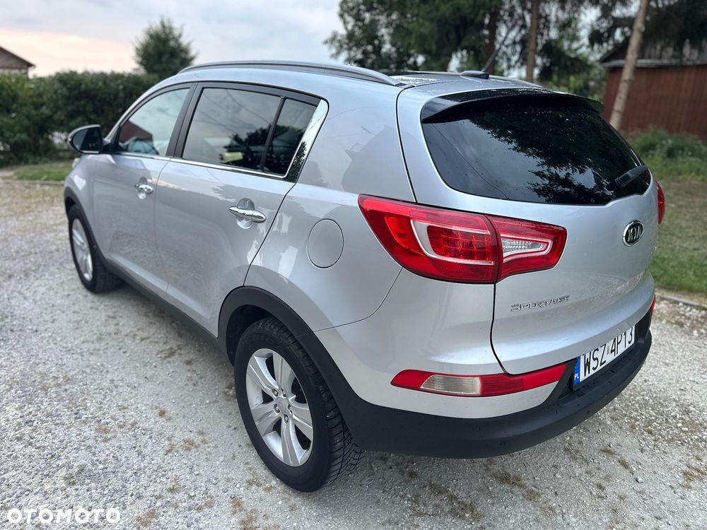 Kia Sportage 2.0 CRDI XL 2WD - 5