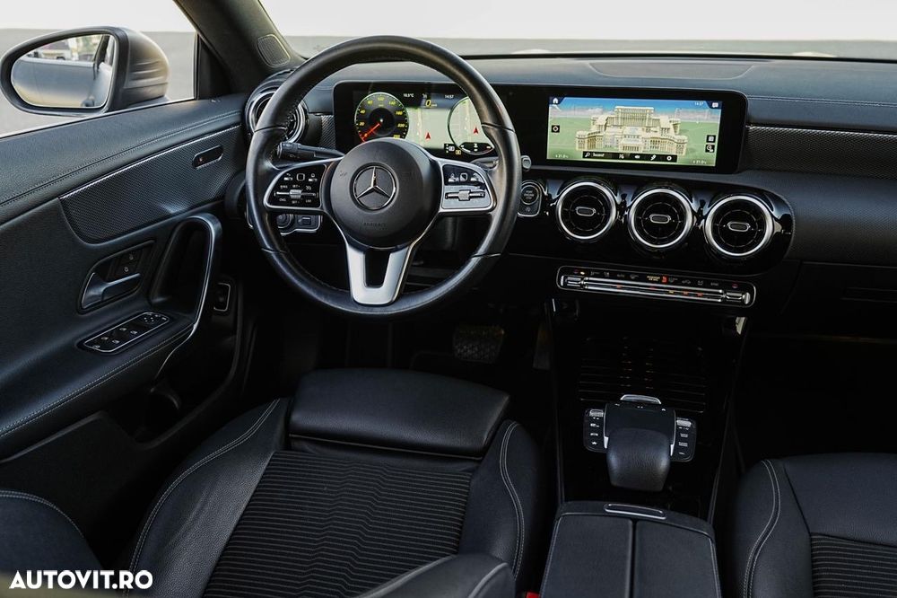 Mercedes-Benz CLA 200 d Coupe Aut. - 6