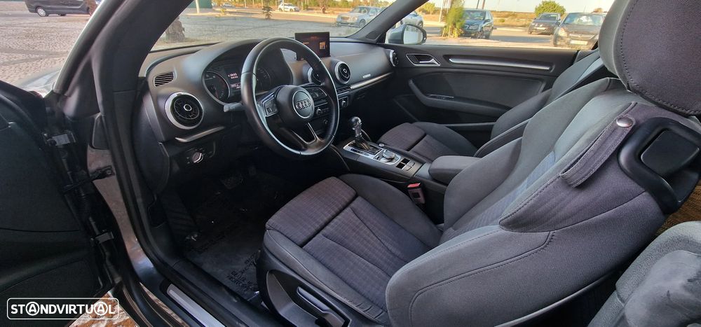 Audi A3 Cabrio 1.4 TFSi S tronic - 22