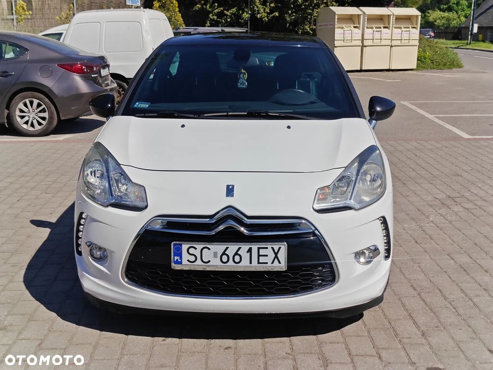 Citroën DS3 THP 155 Red Edition - 15