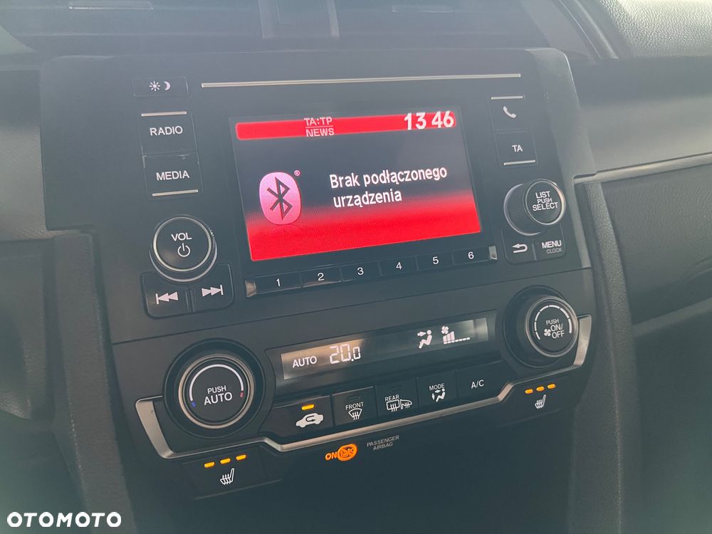 Honda Civic - 16
