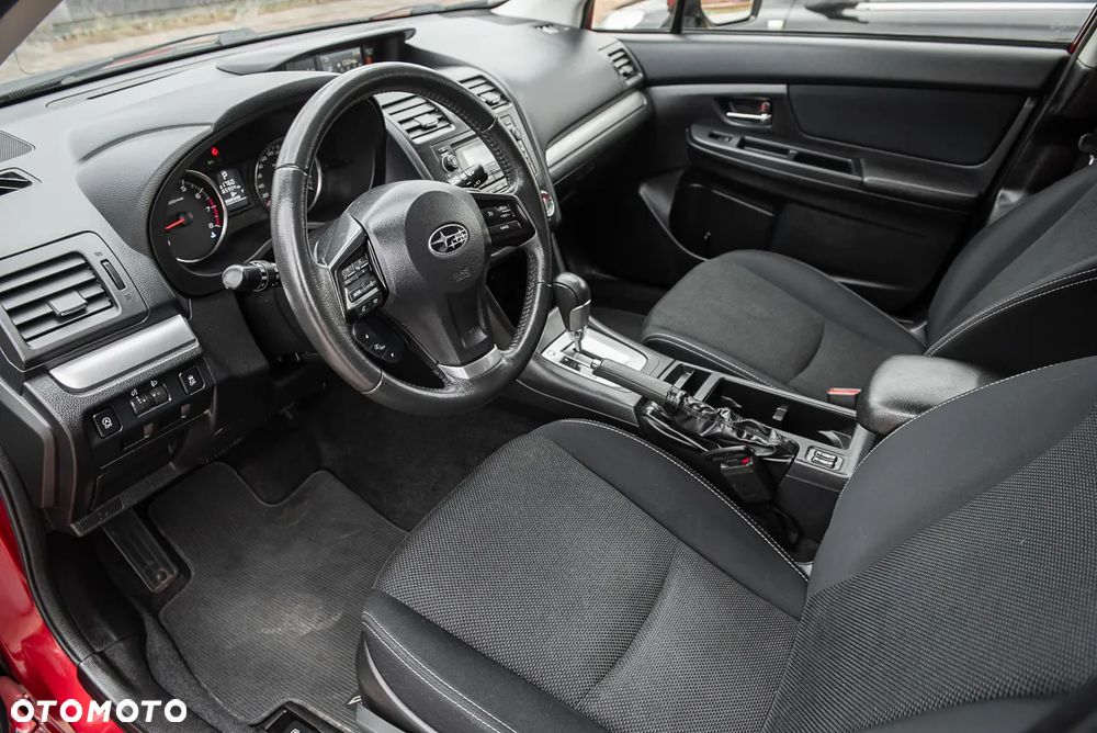 Subaru XV - 16