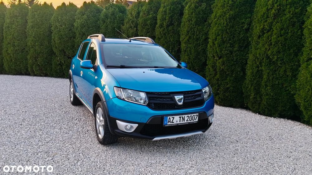 Dacia Sandero Stepway TCe 90 Prestige - 17