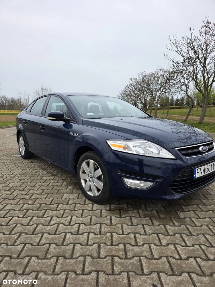 Ford Mondeo 2.0 TDCi Ambiente - 1