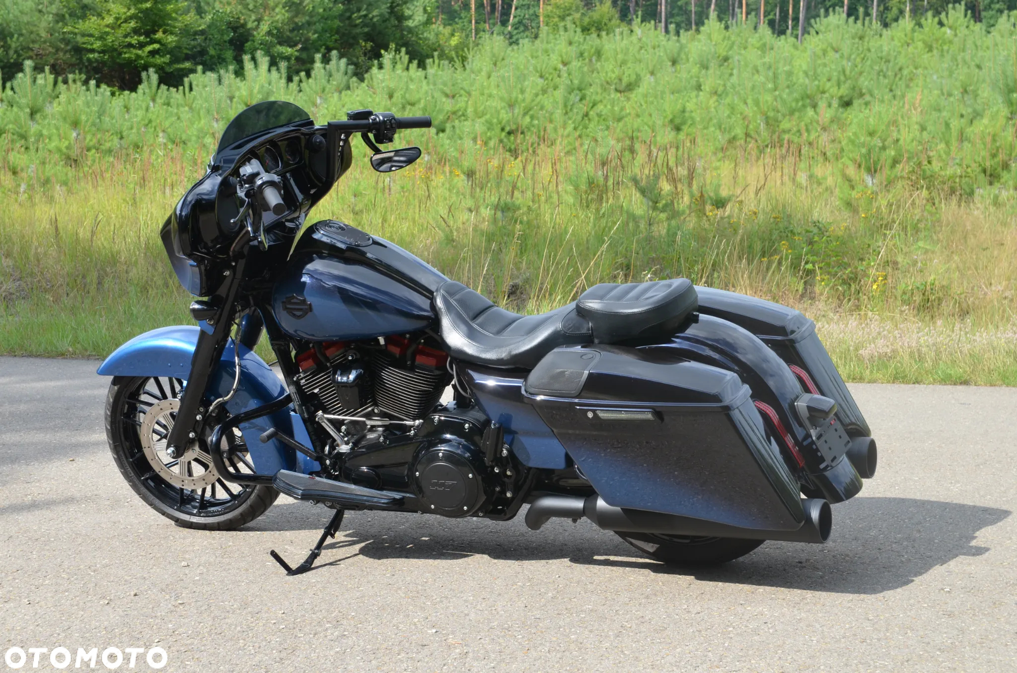 Harley-Davidson CVO Street Glide - 26
