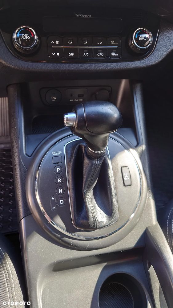 Kia Sportage - 6