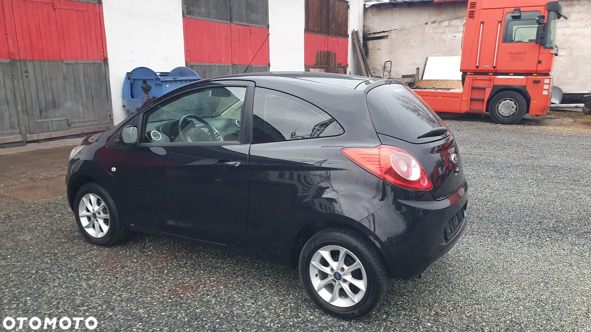 Ford KA 1.2 Ambiente - 7