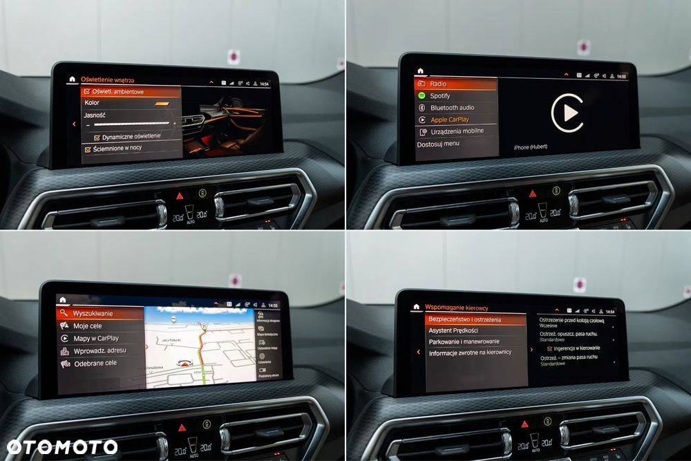 BMW X3 xDrive20d M Sport sport - 37