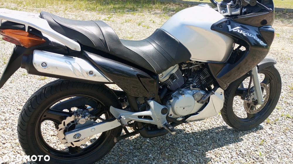 Honda Varadero - 11