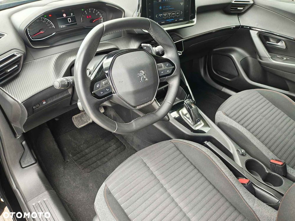 Peugeot 2008 1.2 PureTech Active Pack S&S EAT8 - 7