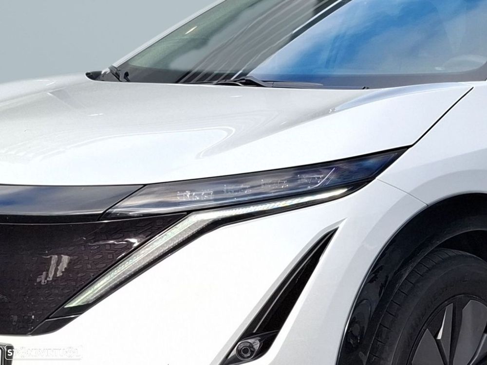 Nissan Ariya 63 kWh Advance Carr. 22kW + Teto Panorâmico - 3