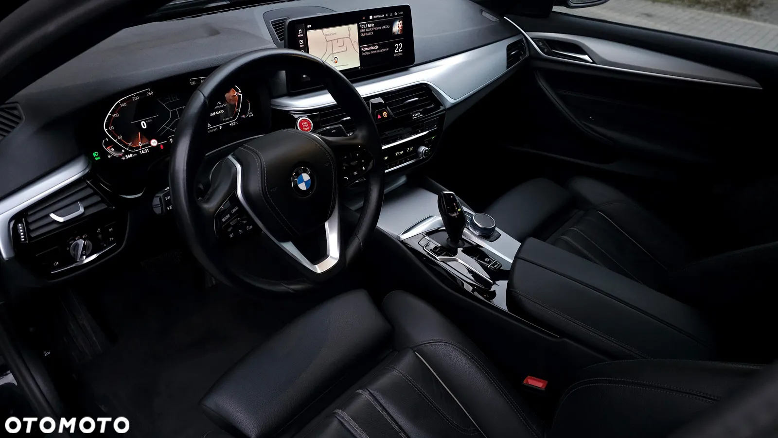 BMW Seria 5 - 18