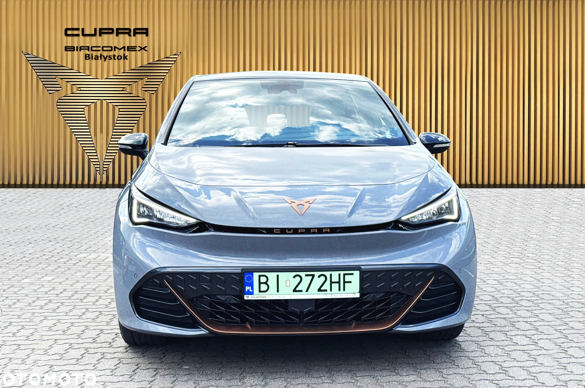 Cupra Born 59kWh E-Boost - 8