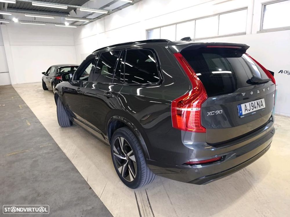 Volvo XC 90 2.0 T8 PHEV R-Design AWD - 3