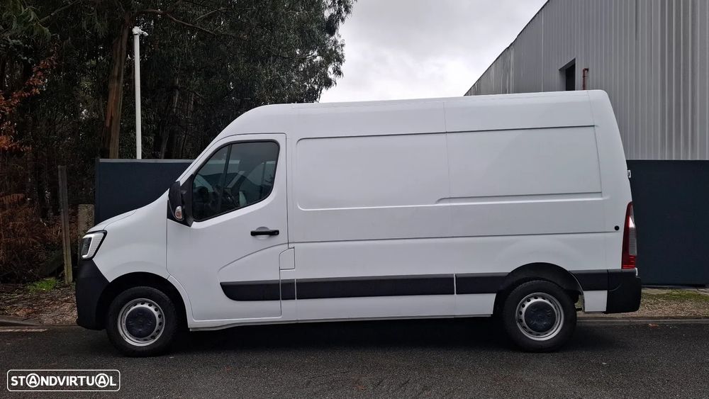 Renault Master L2H2 - 2