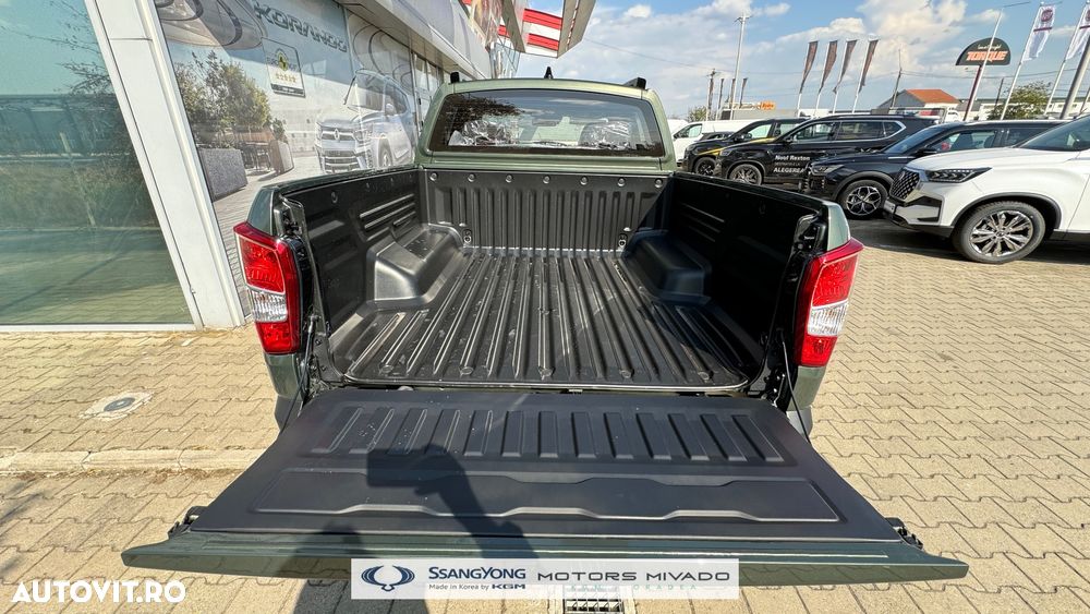 SsangYong MUSSO - 18