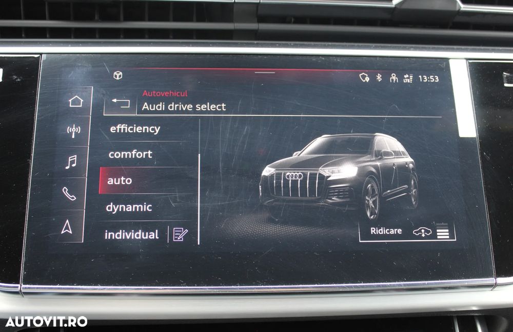 Audi Q7 3.0 55 TFSI quattro Tiptronic MHEV S Line - 30