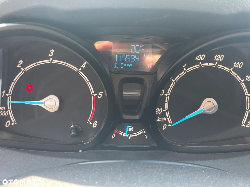 Ford Fiesta VAN - 6