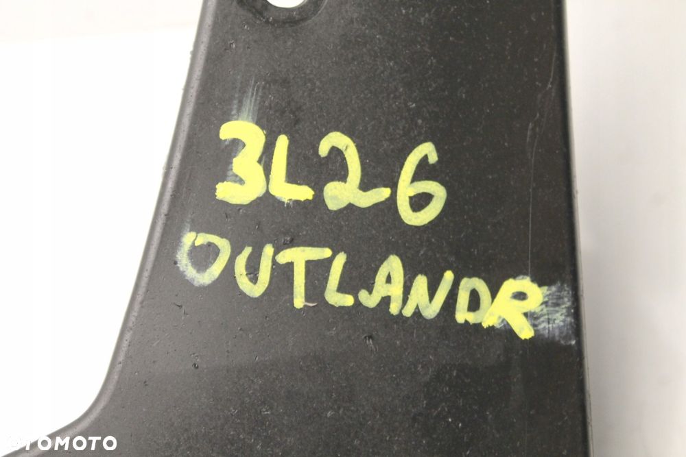 MITSUBISHI OUTLANDER II CHLAPACZ LEWY PRZEDNI PRZÓD MZ313931 - 8