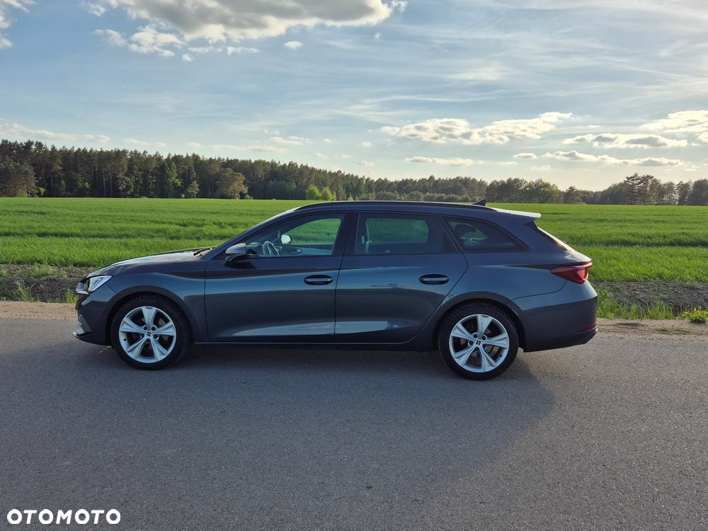 Seat Leon 1.5 TSI FR - 4