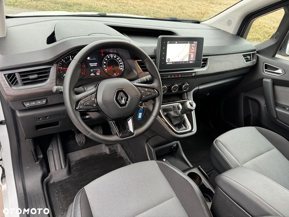 Renault Kangoo 1.5 dCi Limited - 26