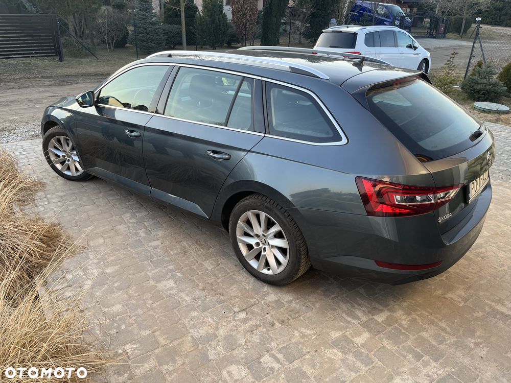 Skoda Superb - 8