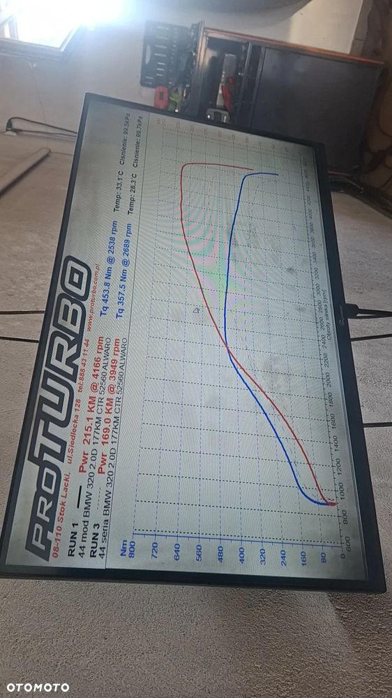 BMW Seria 3 320d - 32