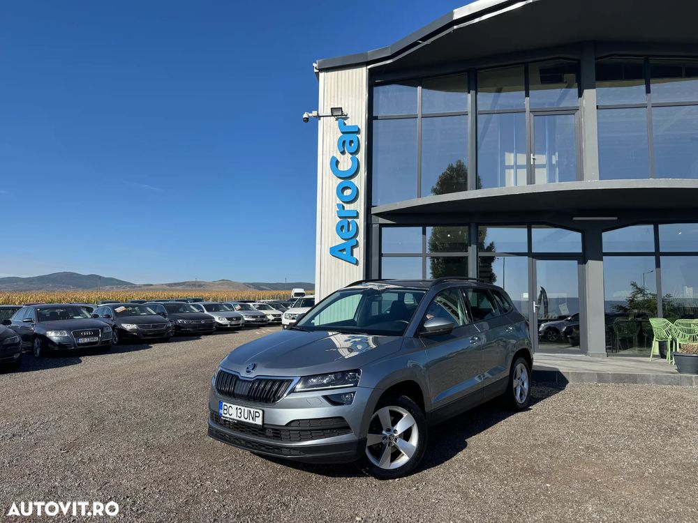 Skoda Karoq 1.5 TSI DSG Style - 1